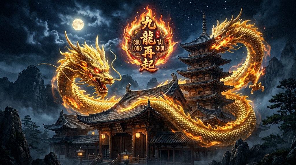 Cửu Long Tái Khởi